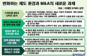 M&A  ũ Ŀ ͡